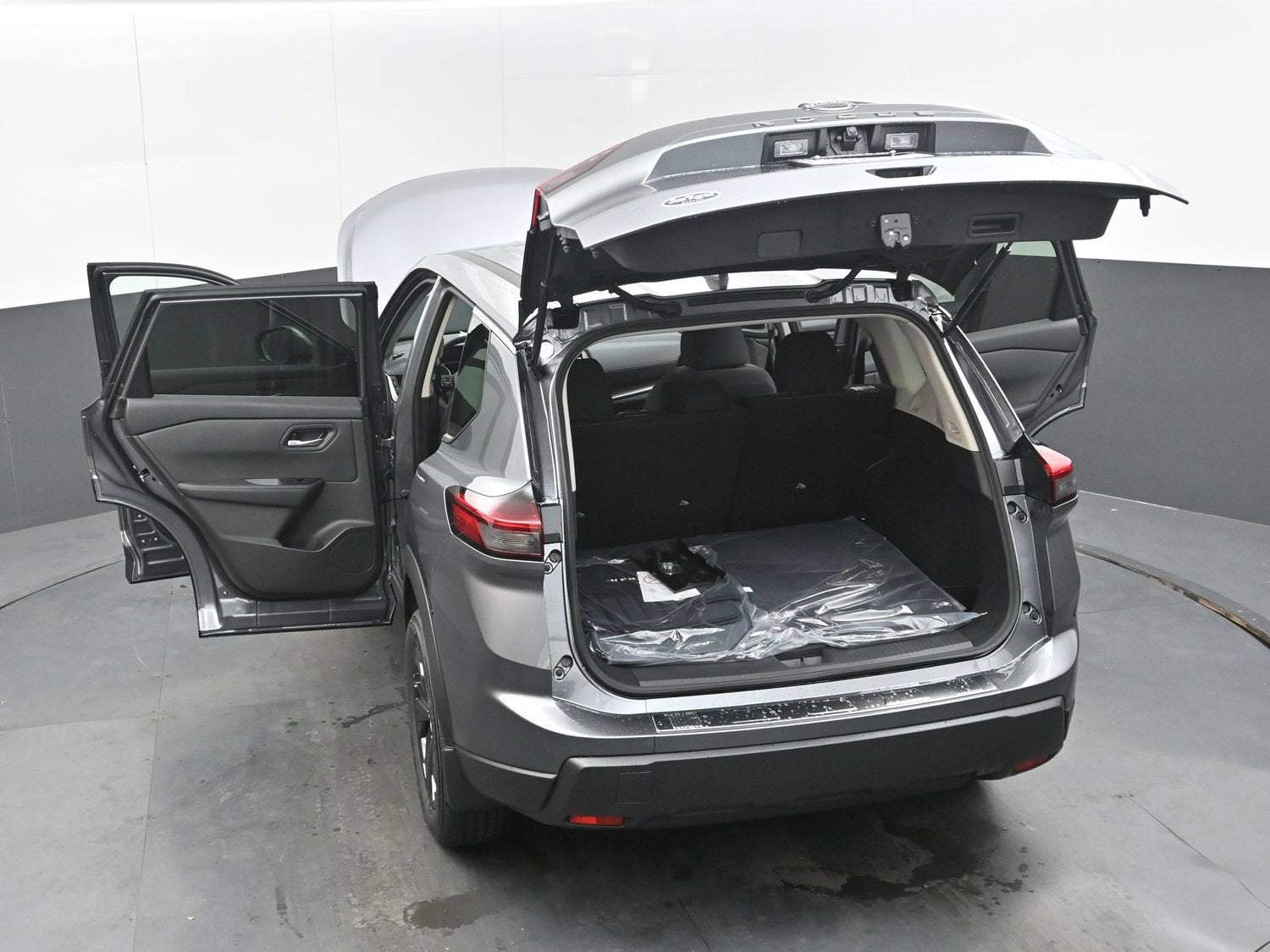 2027 Nissan ROGUE SV