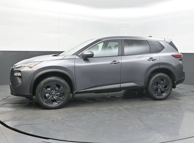 2027 Nissan ROGUE SV