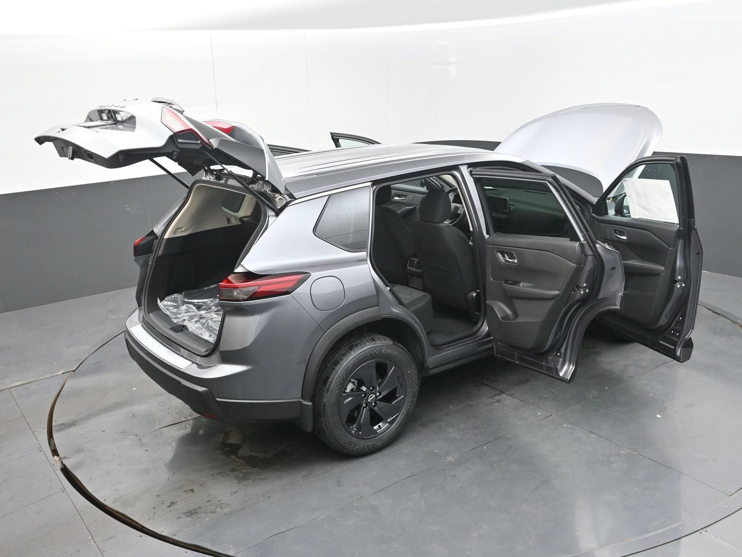 2027 Nissan ROGUE SV