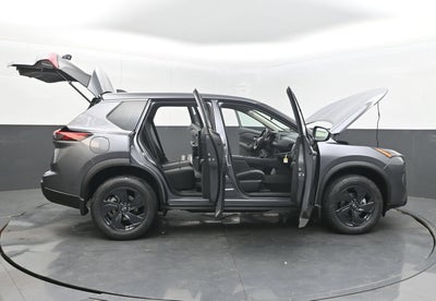 2027 Nissan ROGUE SV