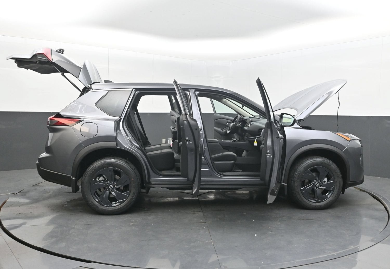 2027 Nissan ROGUE SV