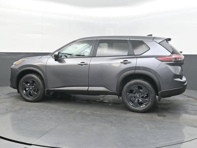 2027 Nissan ROGUE SV