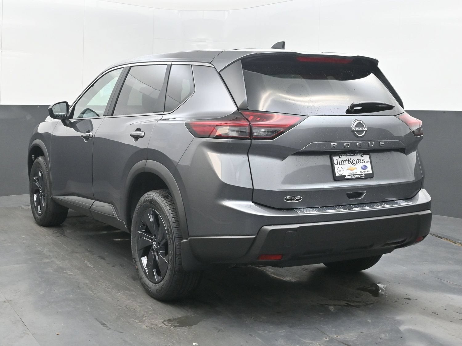 2027 Nissan ROGUE SV