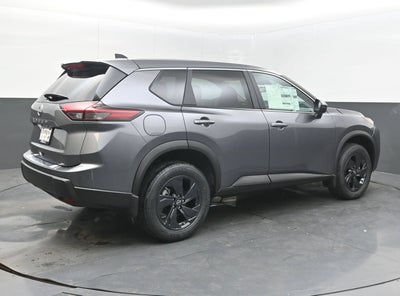 2027 Nissan ROGUE SV