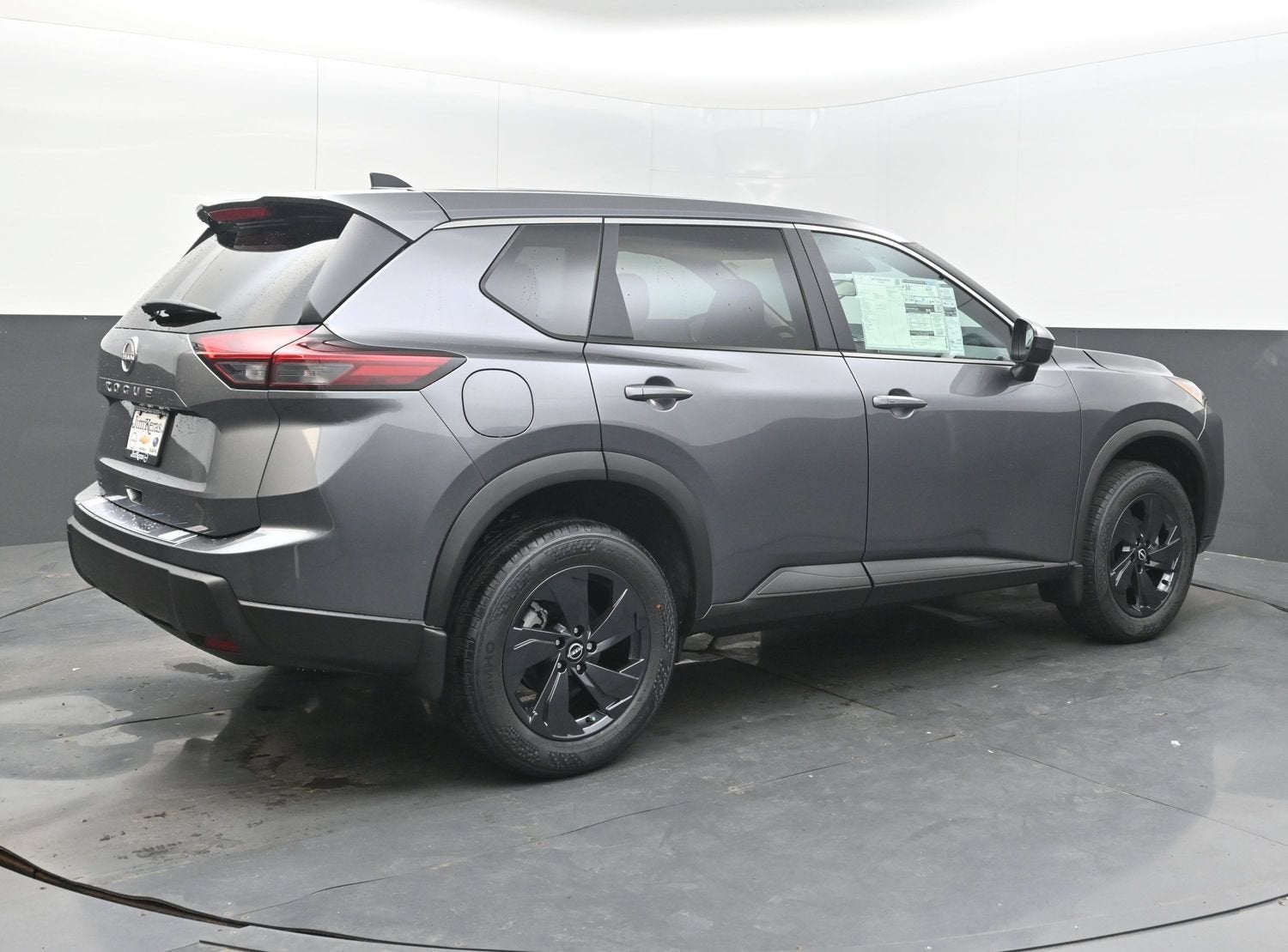 2027 Nissan ROGUE SV