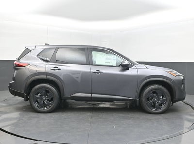 2027 Nissan ROGUE SV