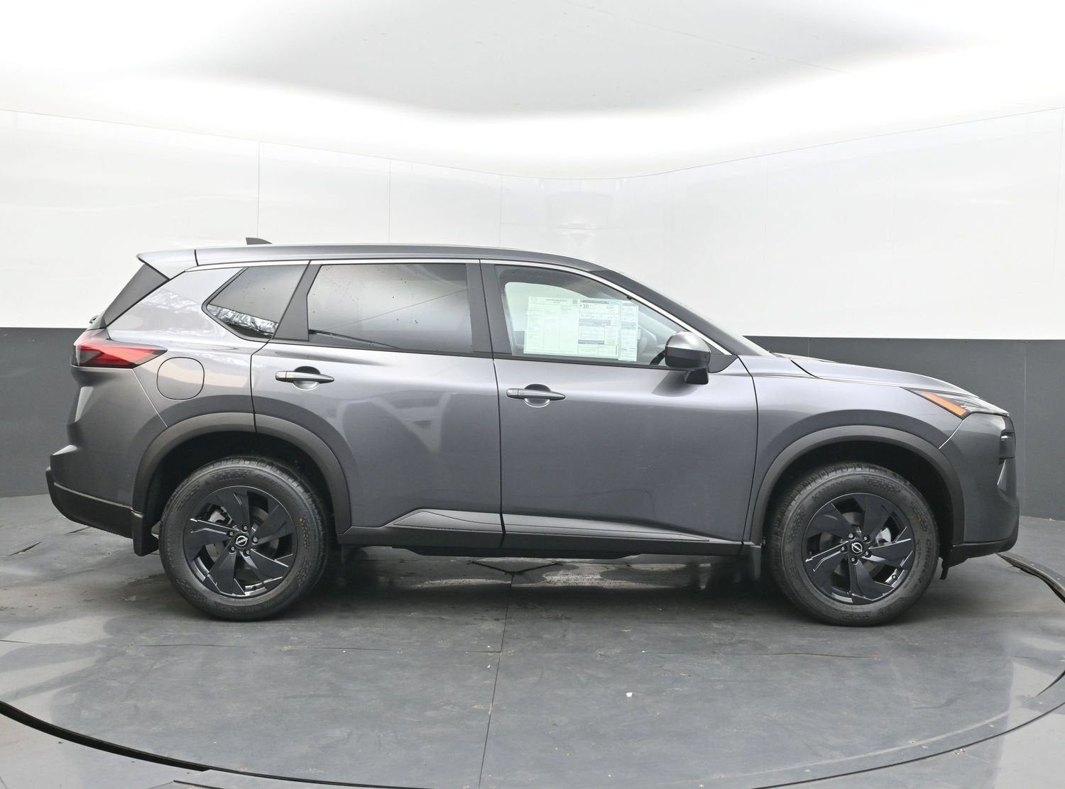 2027 Nissan ROGUE SV