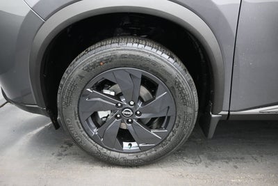 2027 Nissan ROGUE SV