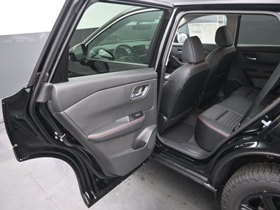 2026 Nissan ROGUE Rock Creek PREMIUM