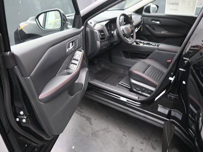 2026 Nissan ROGUE Rock Creek PREMIUM