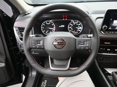 2026 Nissan ROGUE Rock Creek PREMIUM