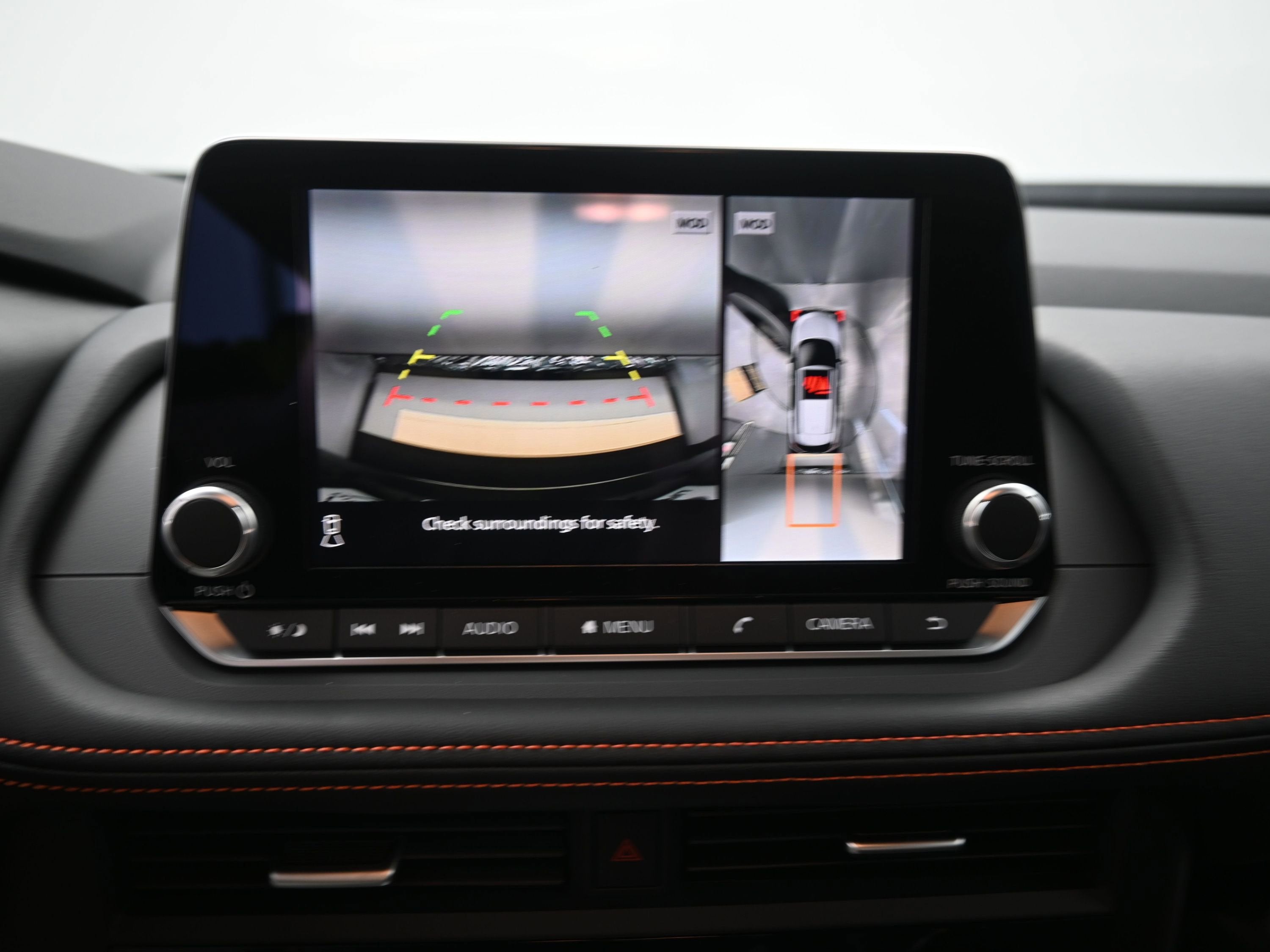 2026 Nissan ROGUE Rock Creek PREMIUM