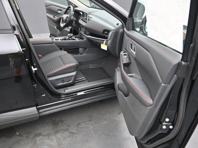 2026 Nissan ROGUE Rock Creek PREMIUM