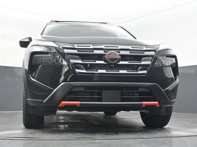 2026 Nissan ROGUE Rock Creek PREMIUM