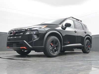 2026 Nissan ROGUE Rock Creek PREMIUM