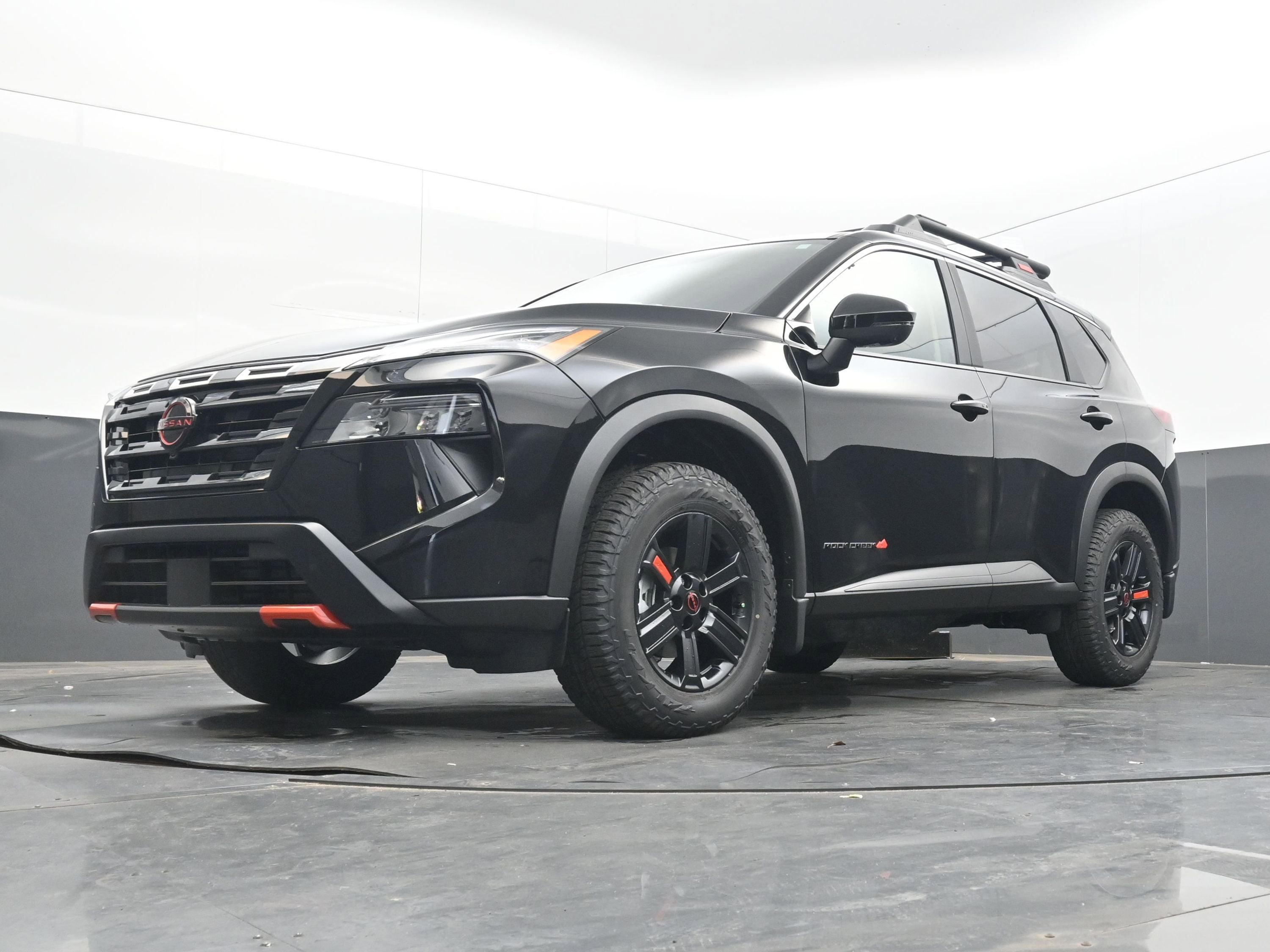 2026 Nissan ROGUE Rock Creek PREMIUM