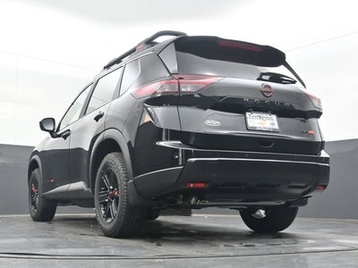 2026 Nissan ROGUE Rock Creek PREMIUM