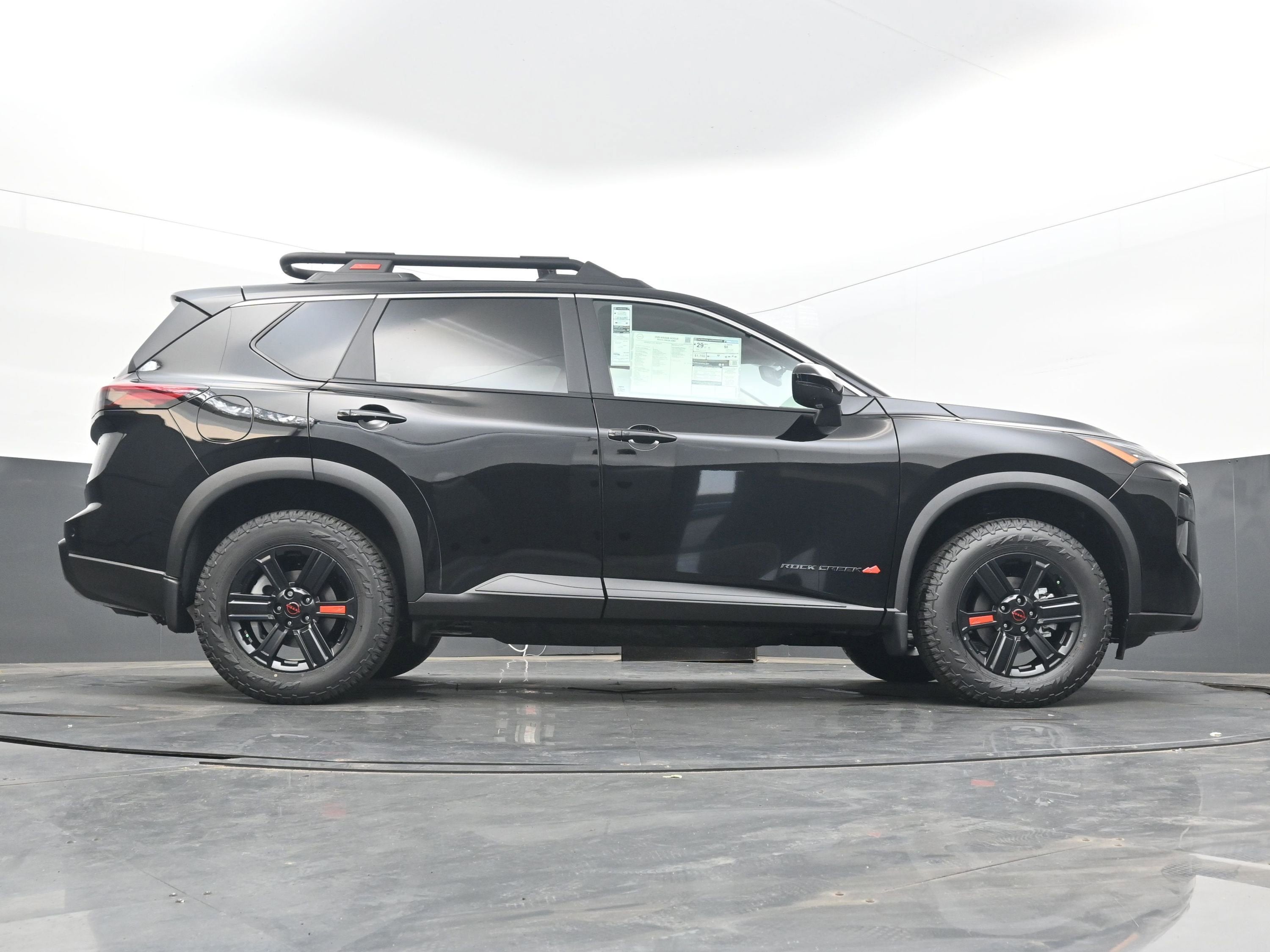 2026 Nissan ROGUE Rock Creek PREMIUM