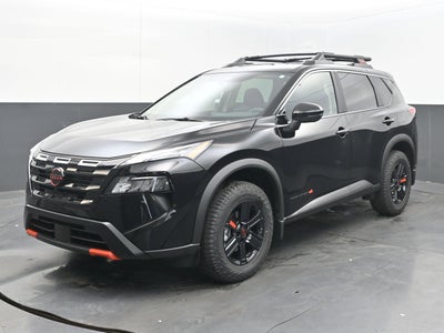 2026 Nissan ROGUE Rock Creek PREMIUM