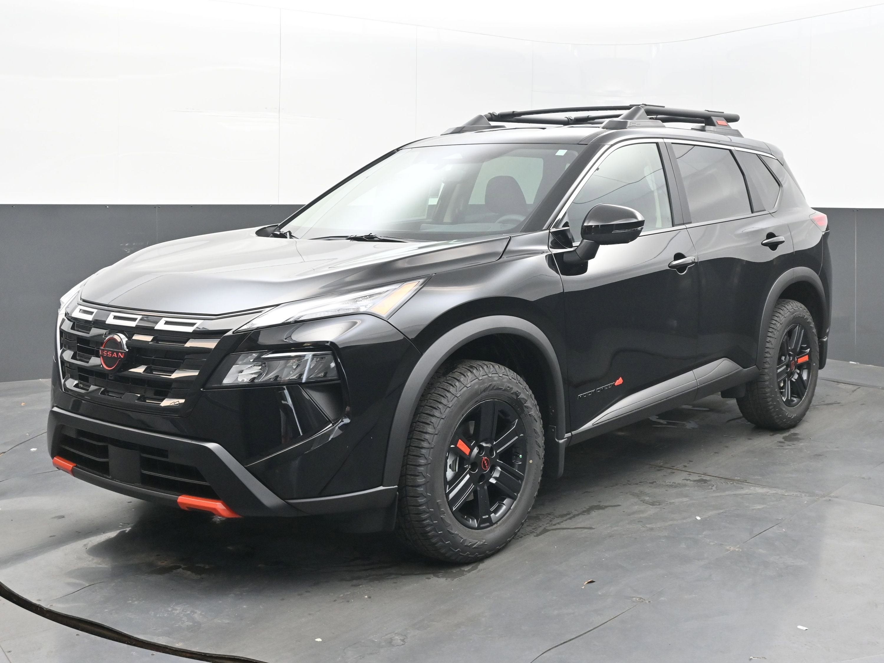 2026 Nissan ROGUE Rock Creek PREMIUM