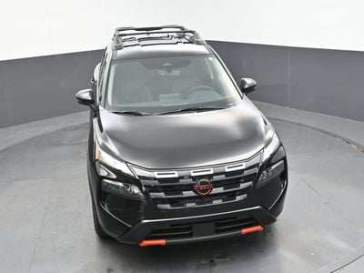 2026 Nissan ROGUE Rock Creek PREMIUM