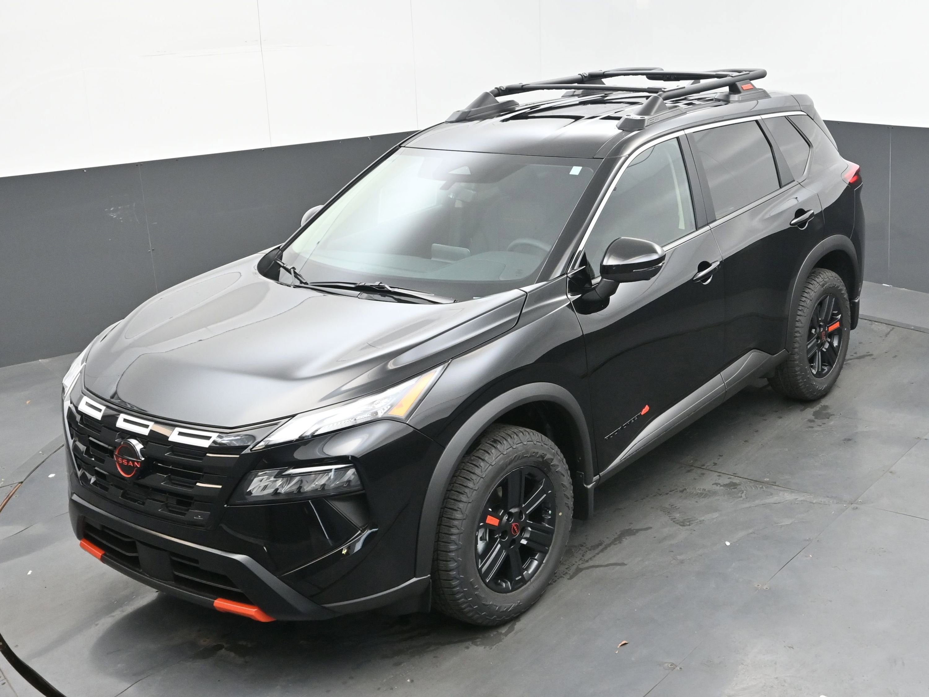 2026 Nissan ROGUE Rock Creek PREMIUM