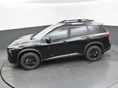 2026 Nissan ROGUE Rock Creek PREMIUM