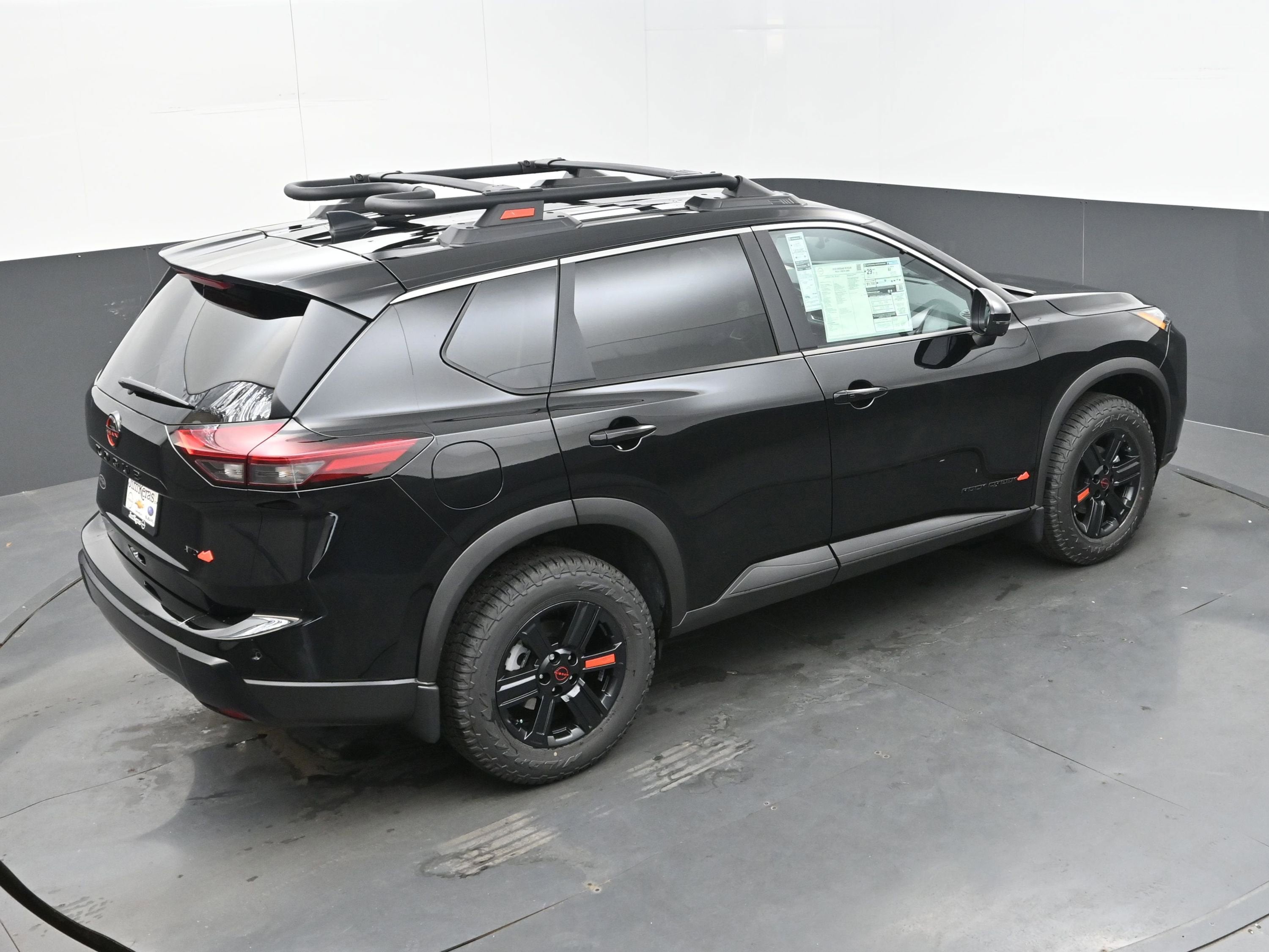 2026 Nissan ROGUE Rock Creek PREMIUM