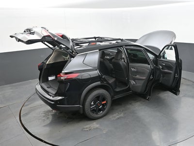 2026 Nissan ROGUE Rock Creek PREMIUM