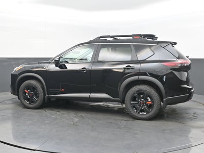 2026 Nissan ROGUE Rock Creek PREMIUM