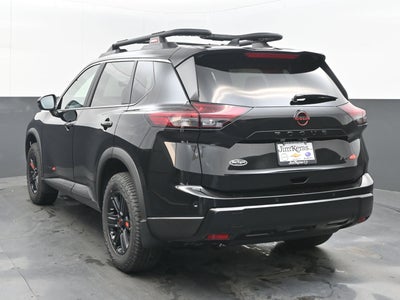 2026 Nissan ROGUE Rock Creek PREMIUM