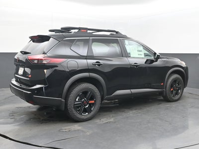 2026 Nissan ROGUE Rock Creek PREMIUM