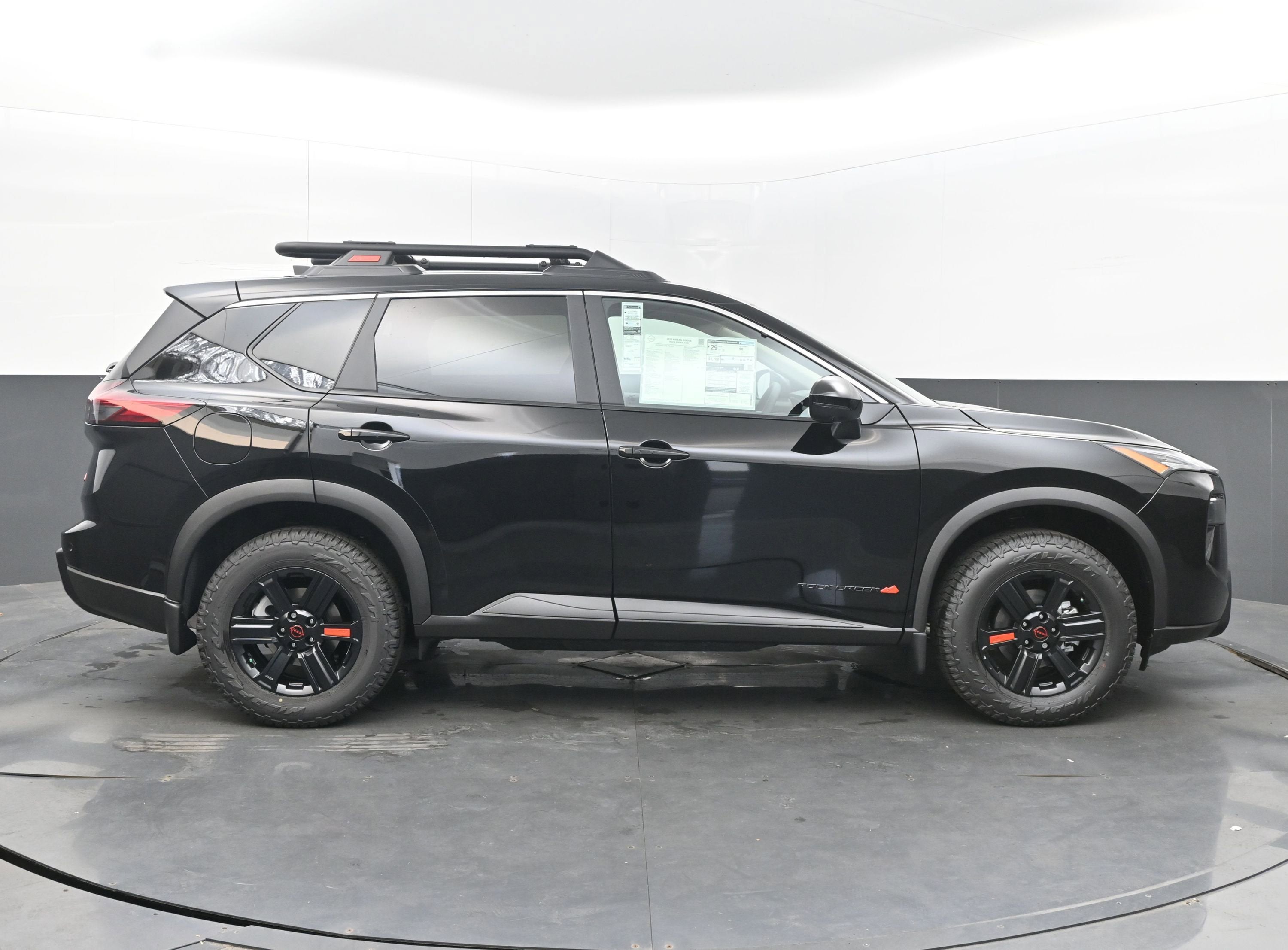 2026 Nissan ROGUE Rock Creek PREMIUM