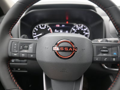 2026 Nissan ROGUE Rock Creek PREMIUM