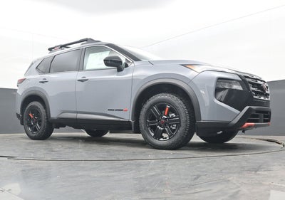 2026 Nissan ROGUE Rock Creek PREMIUM