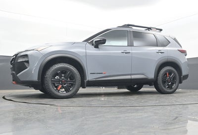2026 Nissan ROGUE Rock Creek PREMIUM