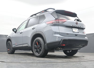 2026 Nissan ROGUE Rock Creek PREMIUM