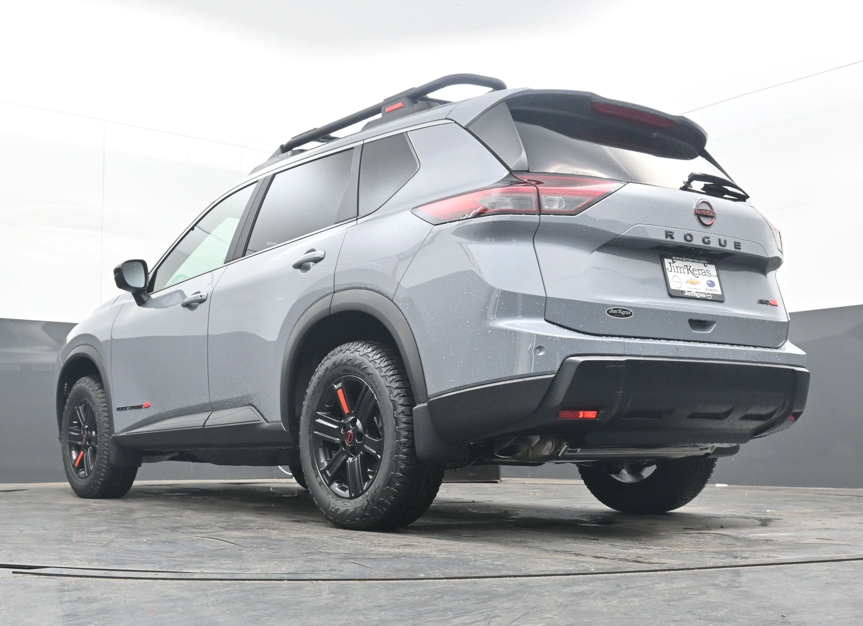 2026 Nissan ROGUE Rock Creek PREMIUM
