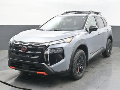 2026 Nissan ROGUE Rock Creek PREMIUM