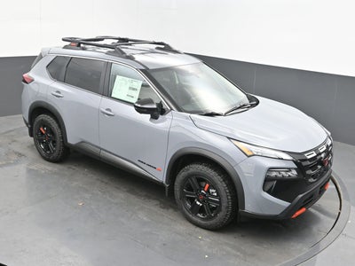 2026 Nissan ROGUE Rock Creek PREMIUM