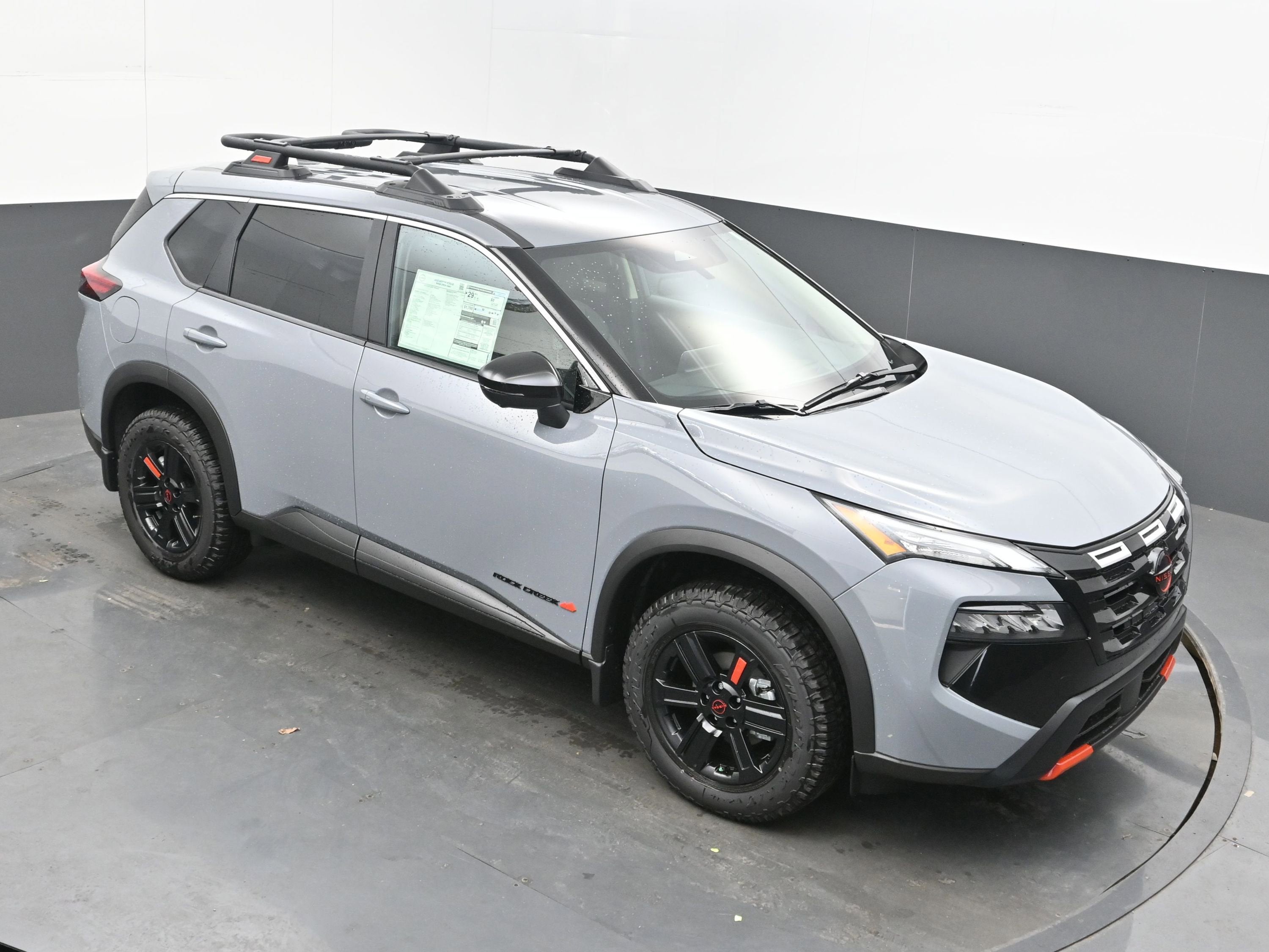 2026 Nissan ROGUE Rock Creek PREMIUM