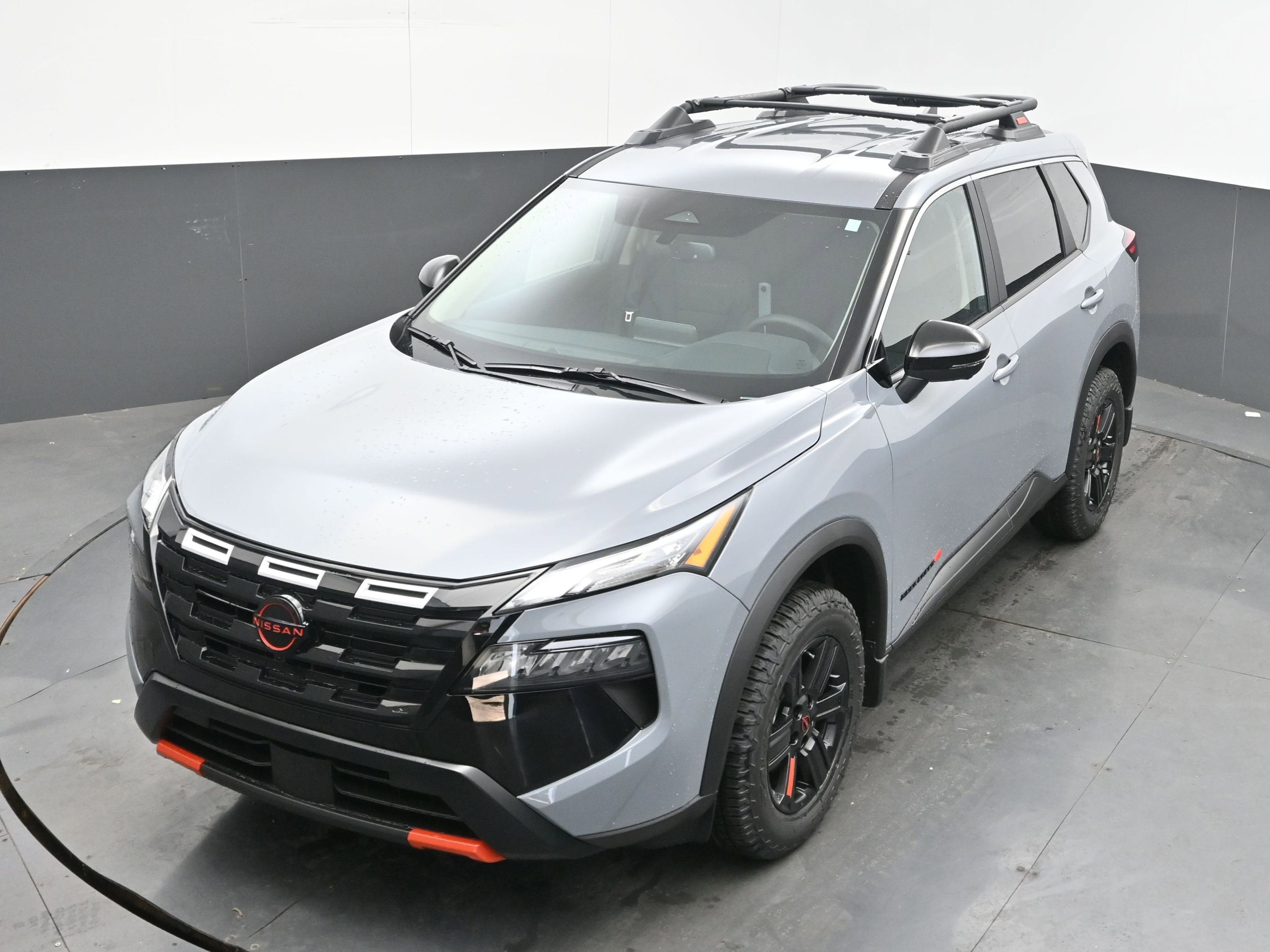 2026 Nissan ROGUE Rock Creek PREMIUM