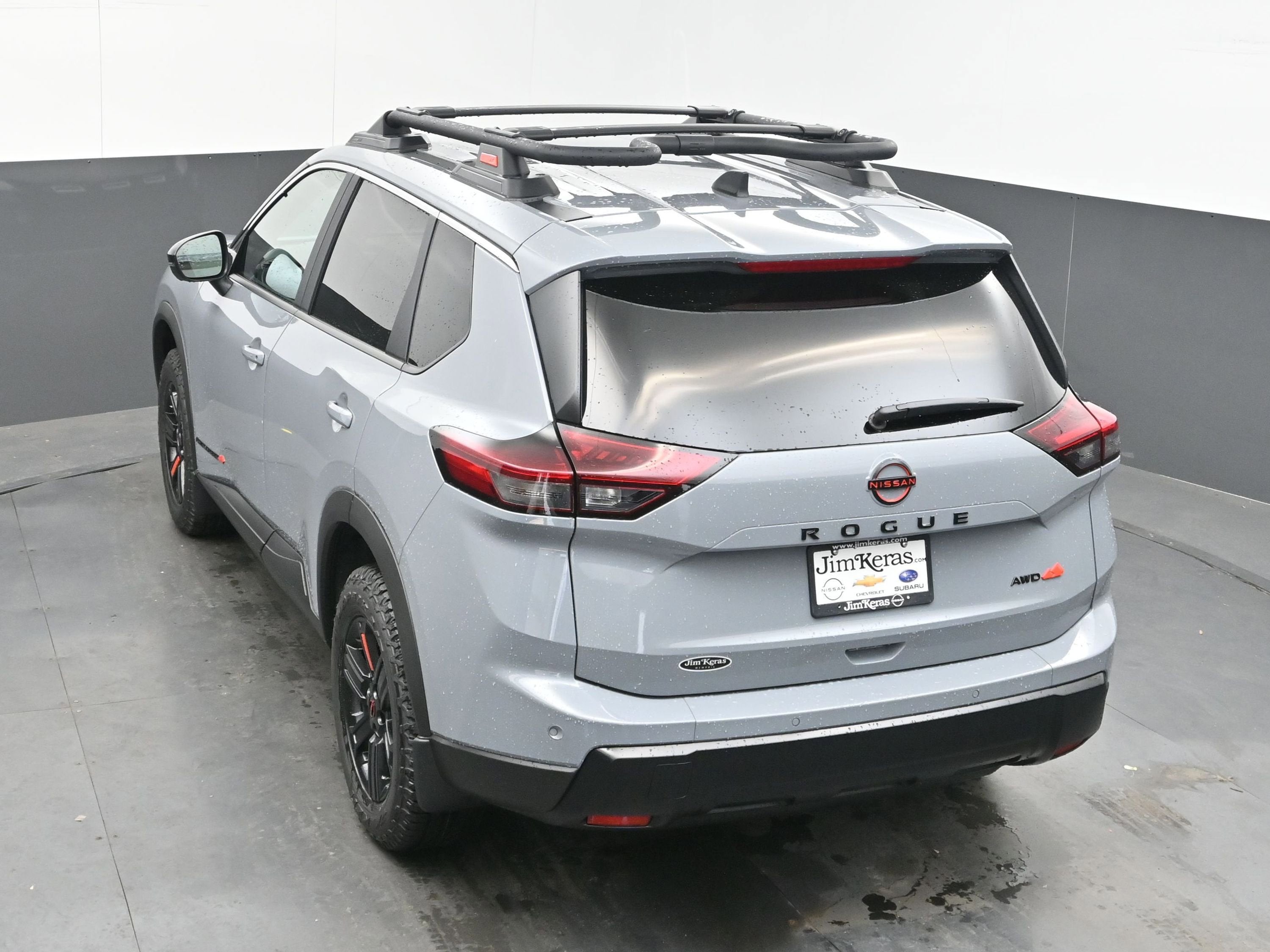 2026 Nissan ROGUE Rock Creek PREMIUM