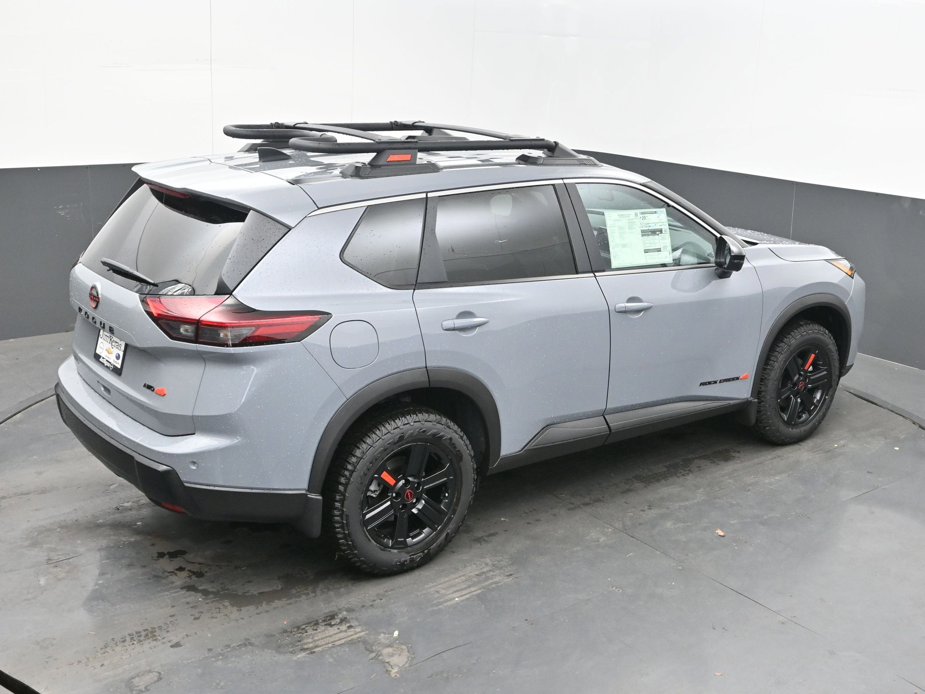 2026 Nissan ROGUE Rock Creek PREMIUM