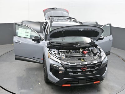 2026 Nissan ROGUE Rock Creek PREMIUM