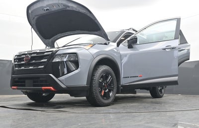 2026 Nissan ROGUE Rock Creek PREMIUM