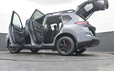 2026 Nissan ROGUE Rock Creek PREMIUM