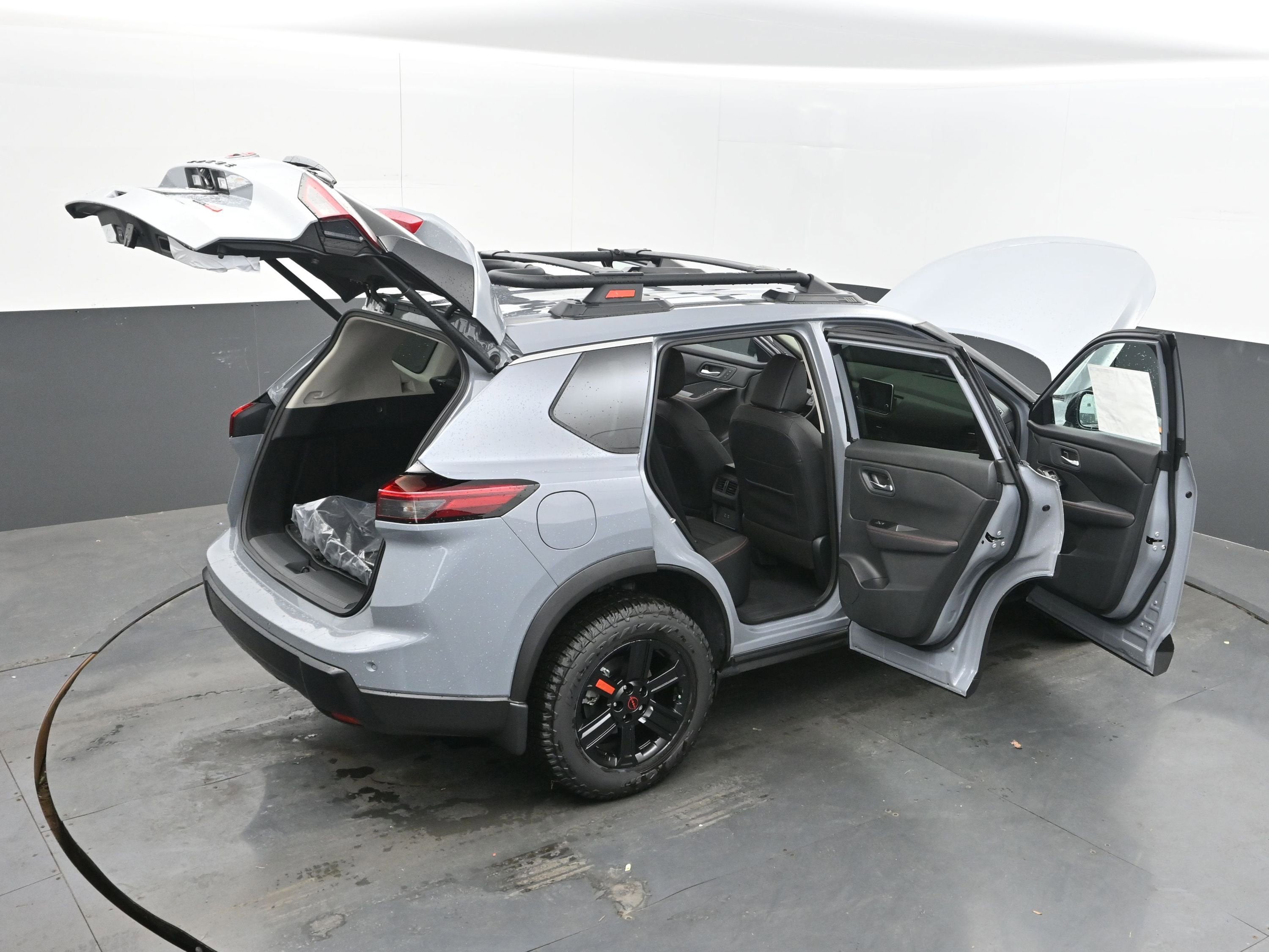 2026 Nissan ROGUE Rock Creek PREMIUM