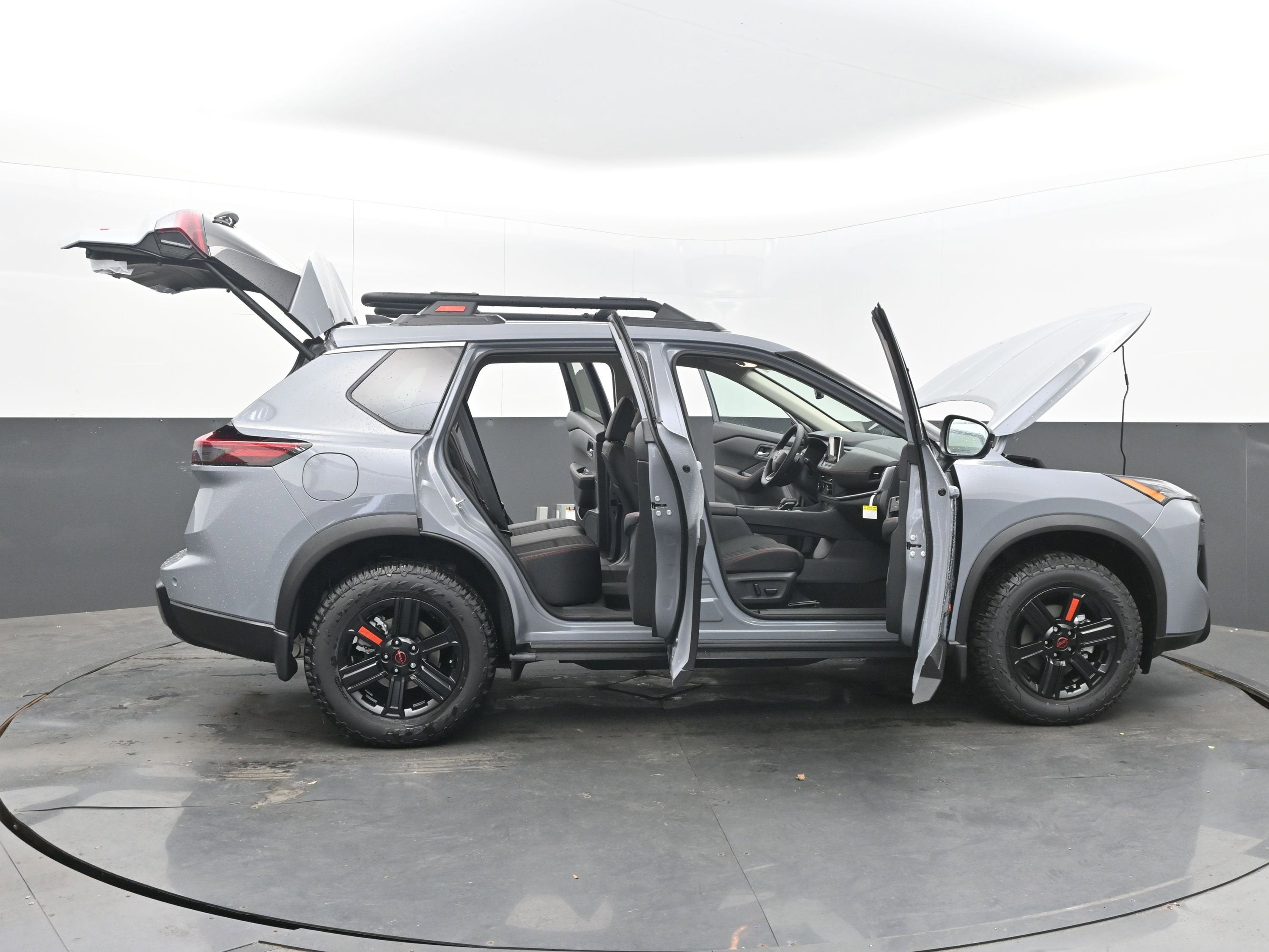 2026 Nissan ROGUE Rock Creek PREMIUM