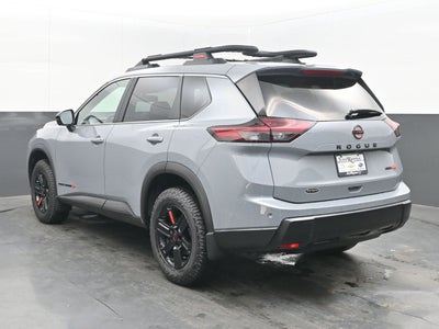 2026 Nissan ROGUE Rock Creek PREMIUM